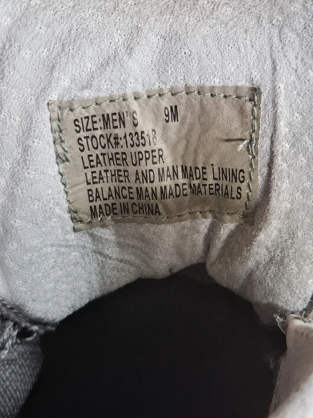GBX sturdy lace